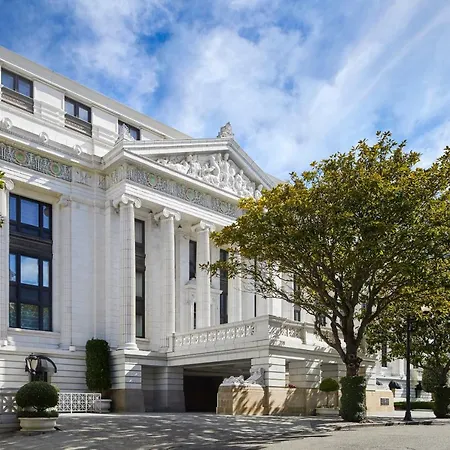 The Ritz-Carlton, San Francisco Hotel
